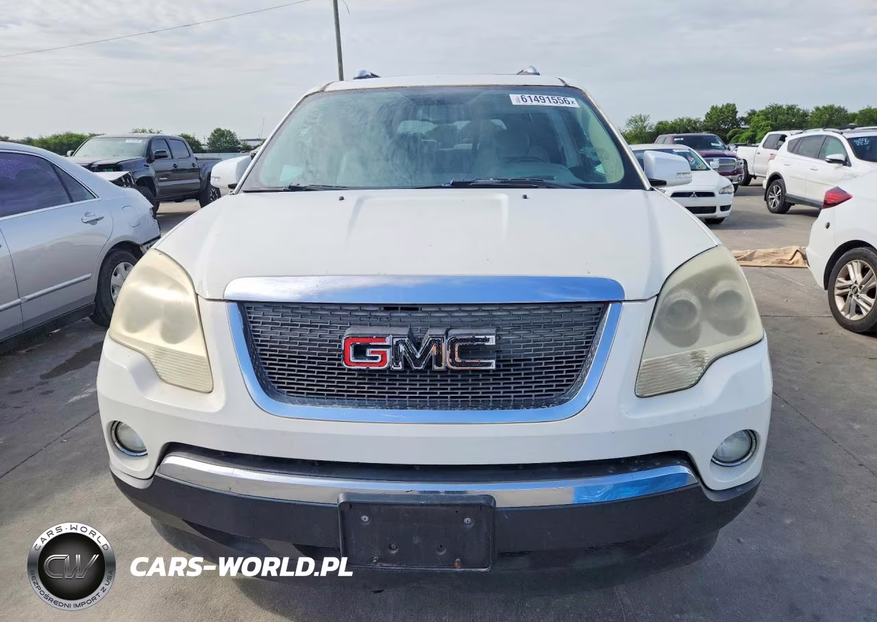 2007 GMC Acadia Slt-2 VIN:1GKEV33767J101294 - 5