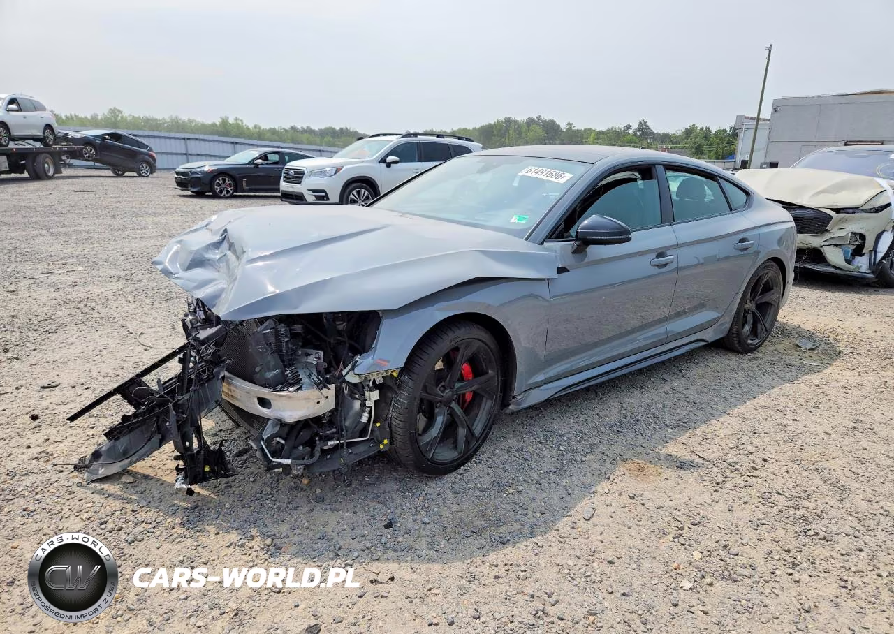 2021 Audi Rs5