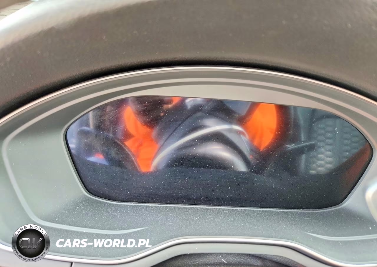 2021 Audi Rs5 VIN:WUAAWCF5XMA902536 - 9