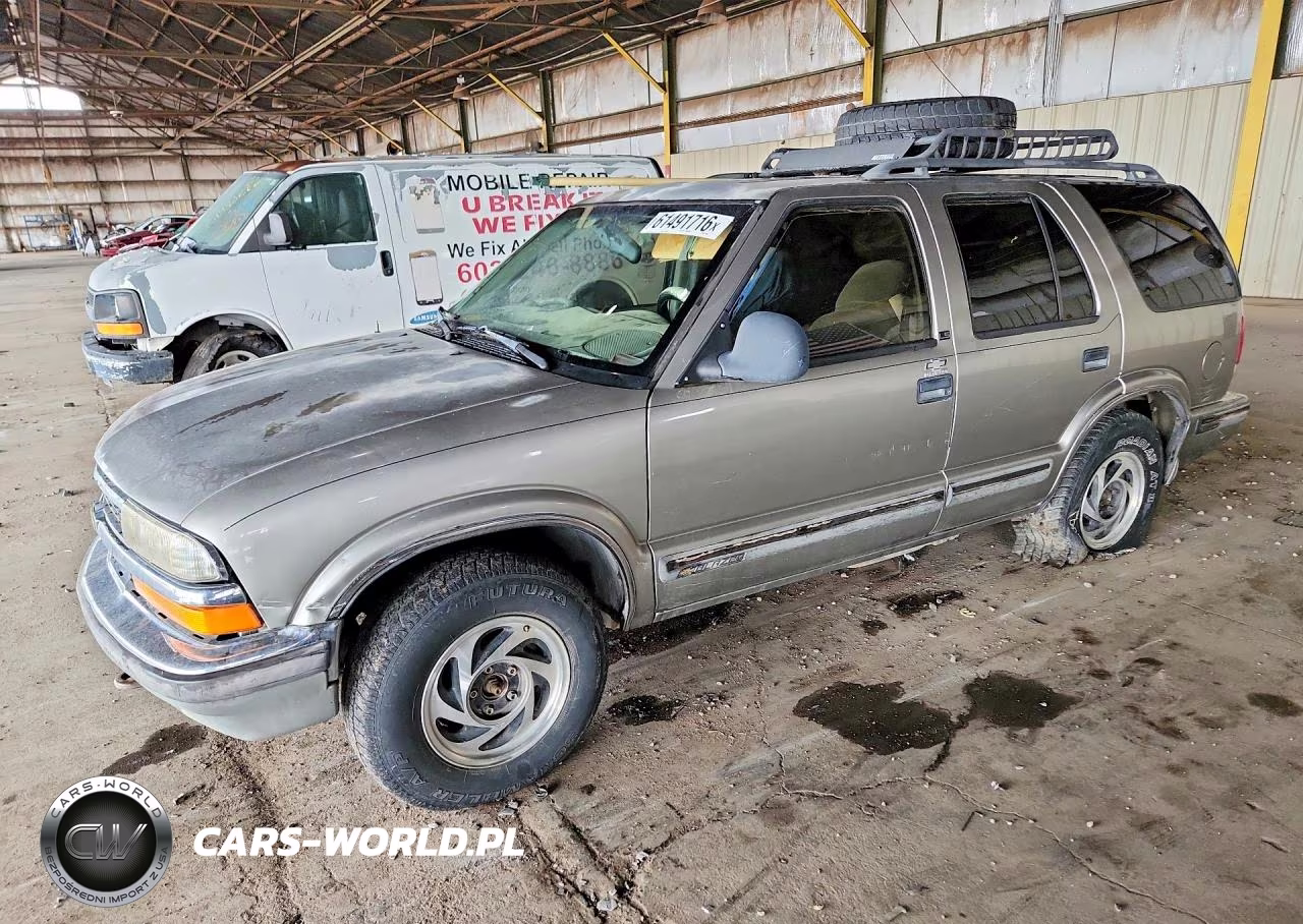 1998 Chevrolet Blazer