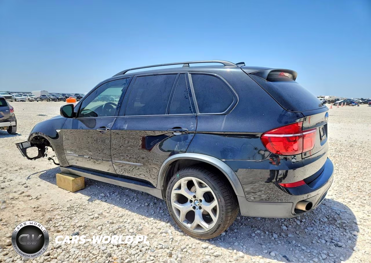 2011 BMW X5 xDrive35I-xDrive35I Premium-xDrive35I Sport Activity VIN:5UXZV4C51BL409342 - 2
