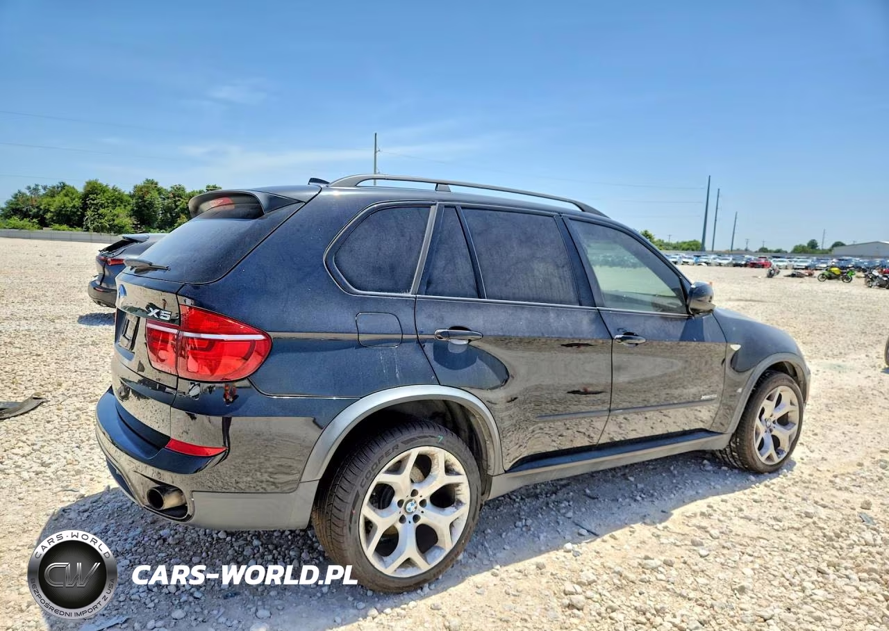 2011 BMW X5 xDrive35I-xDrive35I Premium-xDrive35I Sport Activity VIN:5UXZV4C51BL409342 - 3
