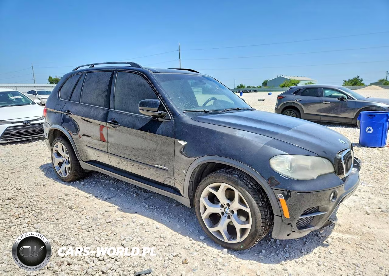 2011 BMW X5 xDrive35I-xDrive35I Premium-xDrive35I Sport Activity VIN:5UXZV4C51BL409342 - 4
