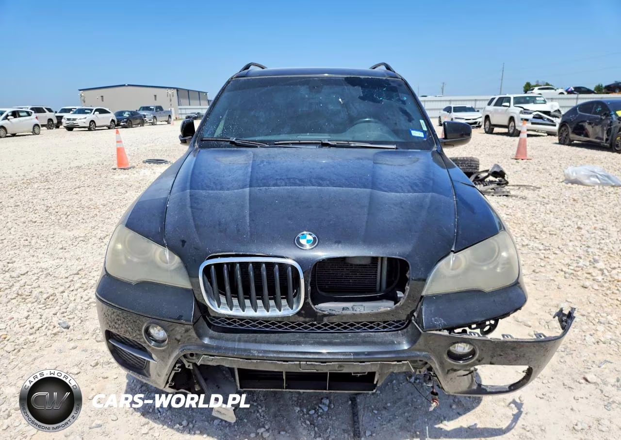 2011 BMW X5 xDrive35I-xDrive35I Premium-xDrive35I Sport Activity VIN:5UXZV4C51BL409342 - 5