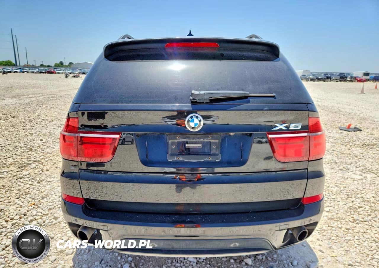 2011 BMW X5 xDrive35I-xDrive35I Premium-xDrive35I Sport Activity VIN:5UXZV4C51BL409342 - 6