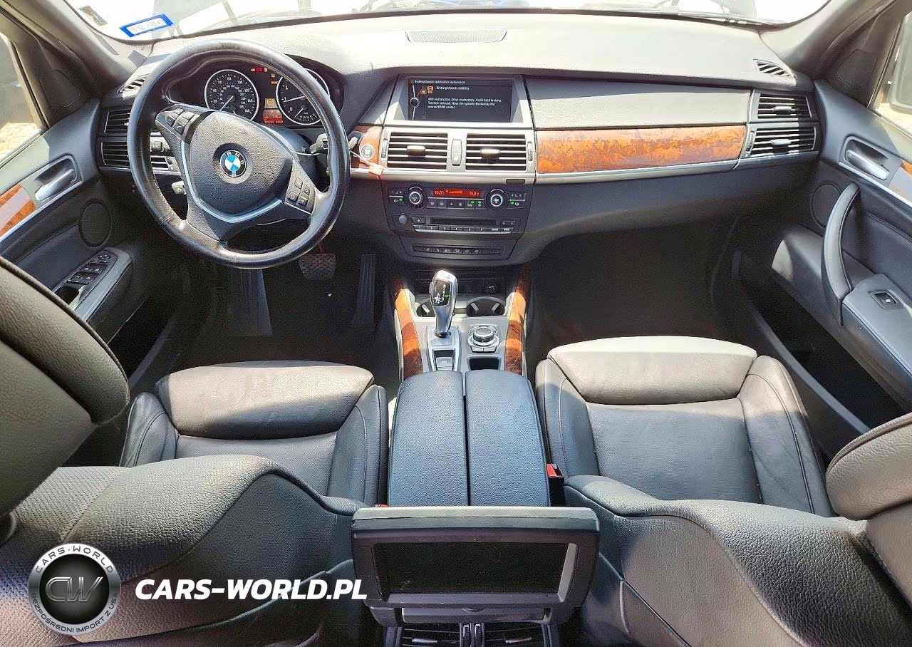 2011 BMW X5 xDrive35I-xDrive35I Premium-xDrive35I Sport Activity VIN:5UXZV4C51BL409342 - 8