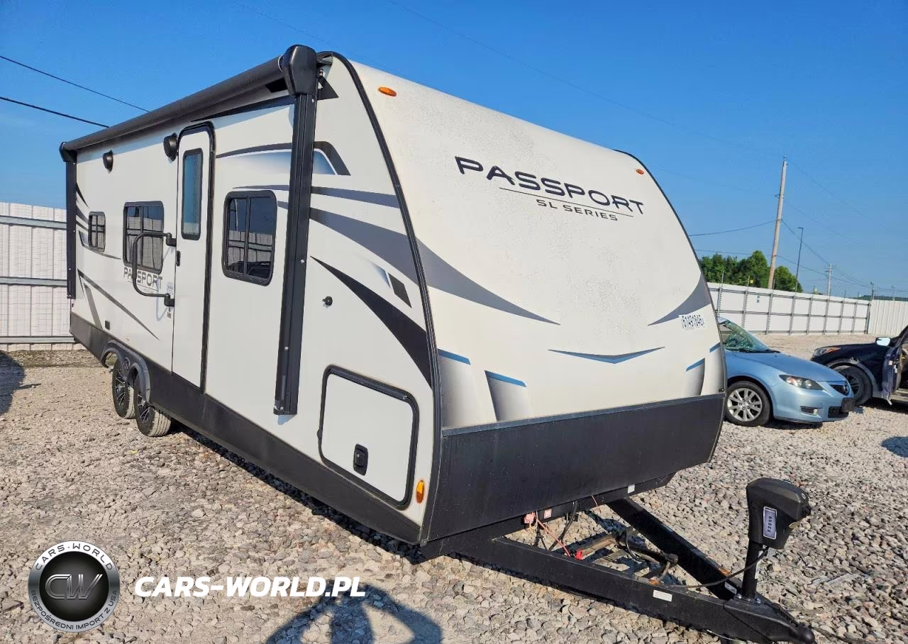 2023 Key Stone Recreational Vehicle (Rv)