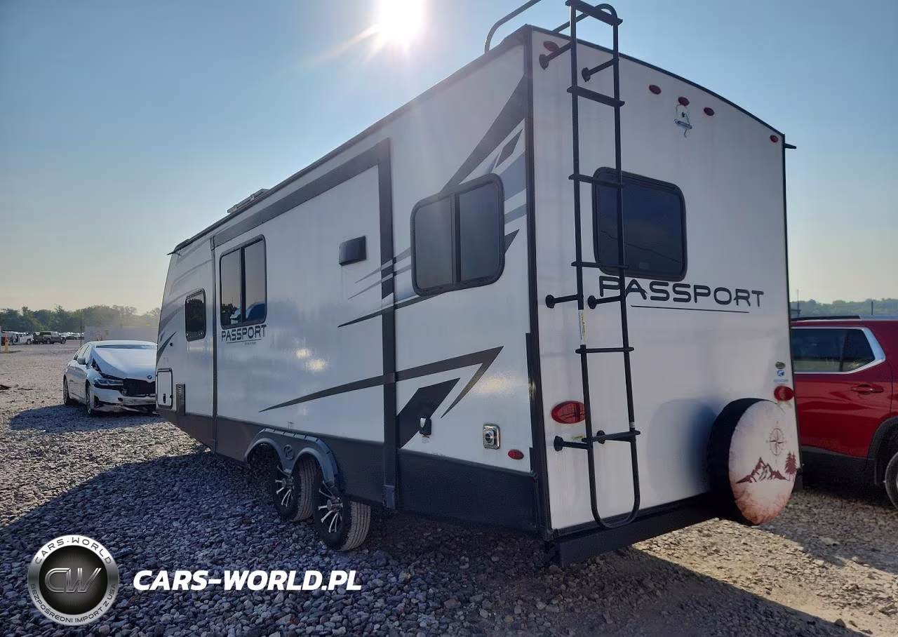 2023 Key Stone Recreational Vehicle (Rv) VIN:4YDTPPK20PK410633 - 3