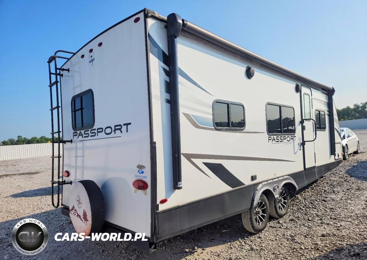 2023 Key Stone Recreational Vehicle (Rv) VIN:4YDTPPK20PK410633 - 4