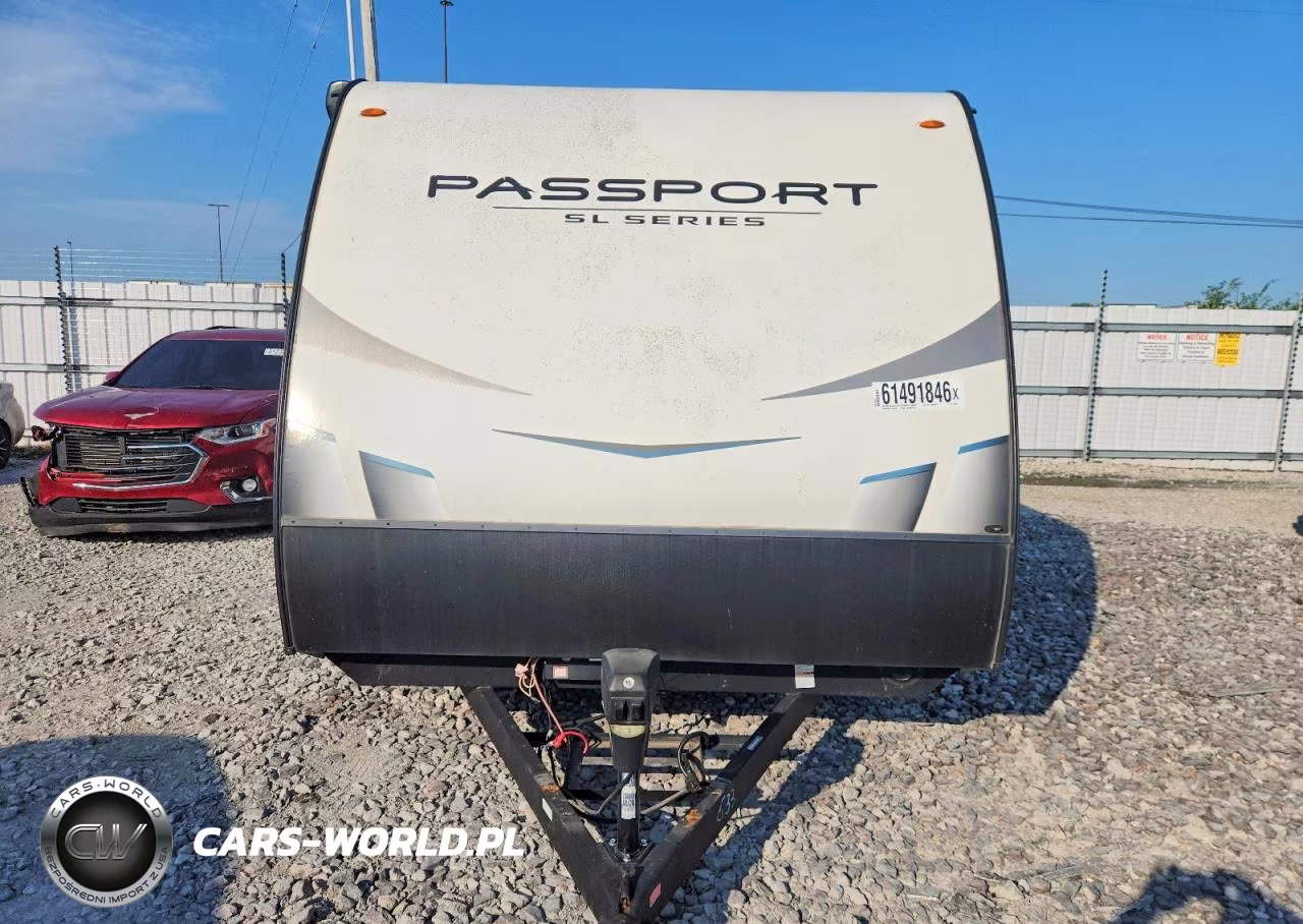 2023 Key Stone Recreational Vehicle (Rv) VIN:4YDTPPK20PK410633 - 8