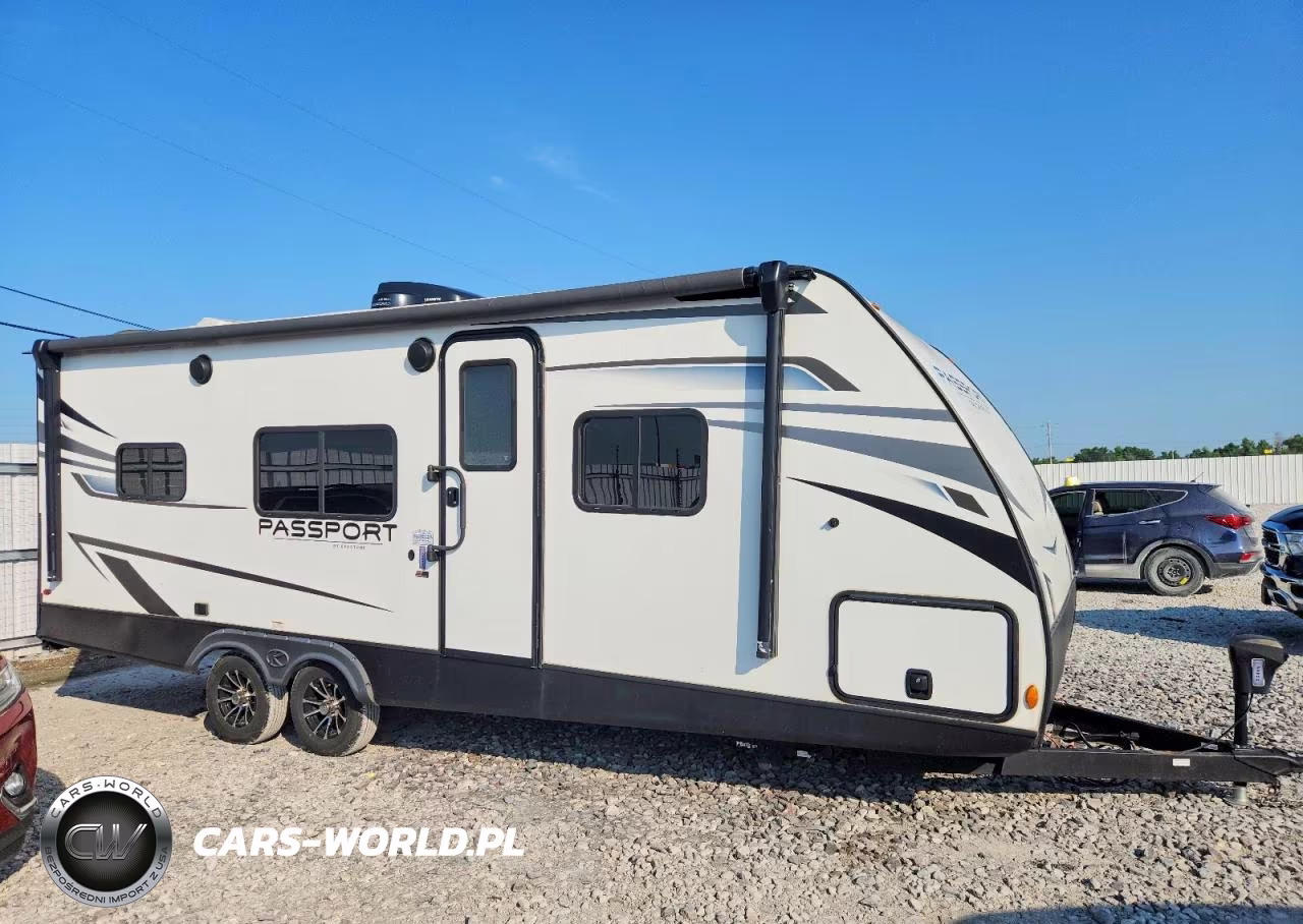2023 Key Stone Recreational Vehicle (Rv) VIN:4YDTPPK20PK410633 - 9