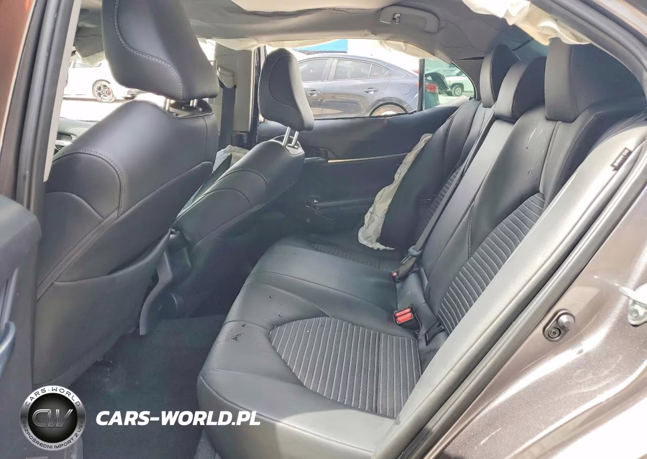 2024 Toyota Camry Se VIN:4T1T11AK9RU917441 - 10