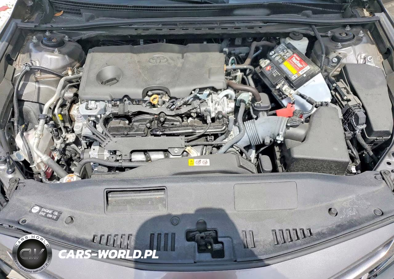 2024 Toyota Camry Se VIN:4T1T11AK9RU917441 - 11