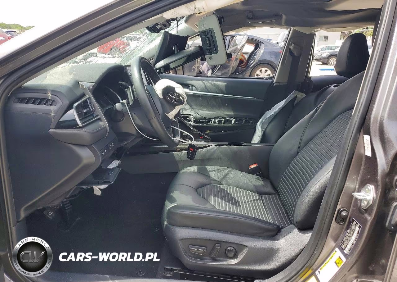 2024 Toyota Camry Se VIN:4T1T11AK9RU917441 - 7