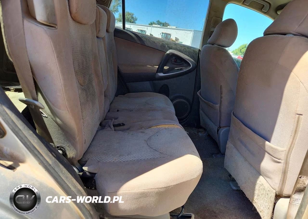 2007 Toyota Rav4 Base VIN:JTMBD33V375107871 - 10