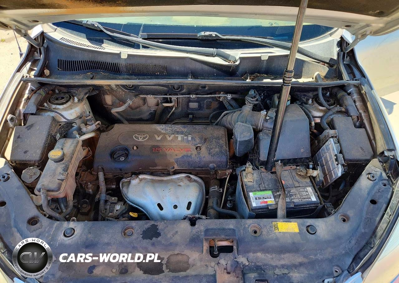 2007 Toyota Rav4 Base VIN:JTMBD33V375107871 - 11