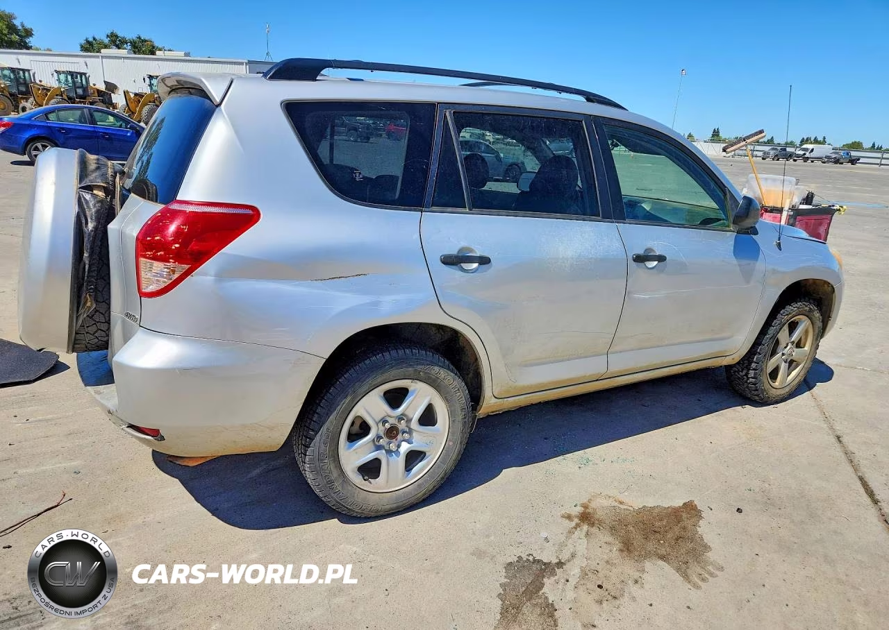 2007 Toyota Rav4 Base VIN:JTMBD33V375107871 - 3