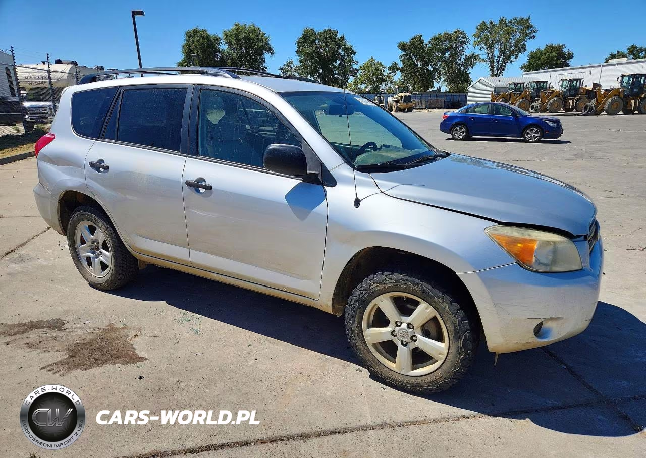2007 Toyota Rav4 Base VIN:JTMBD33V375107871 - 4