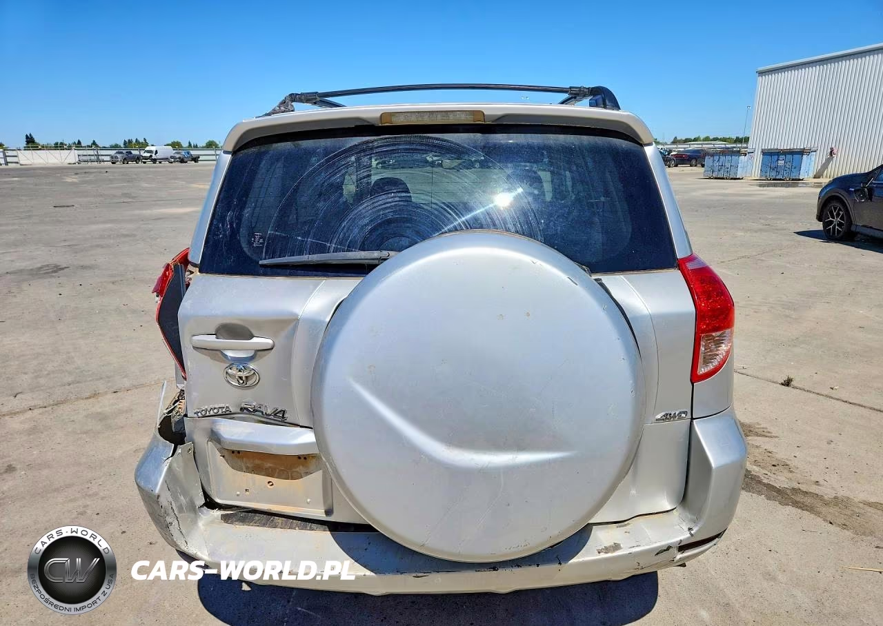 2007 Toyota Rav4 Base VIN:JTMBD33V375107871 - 6