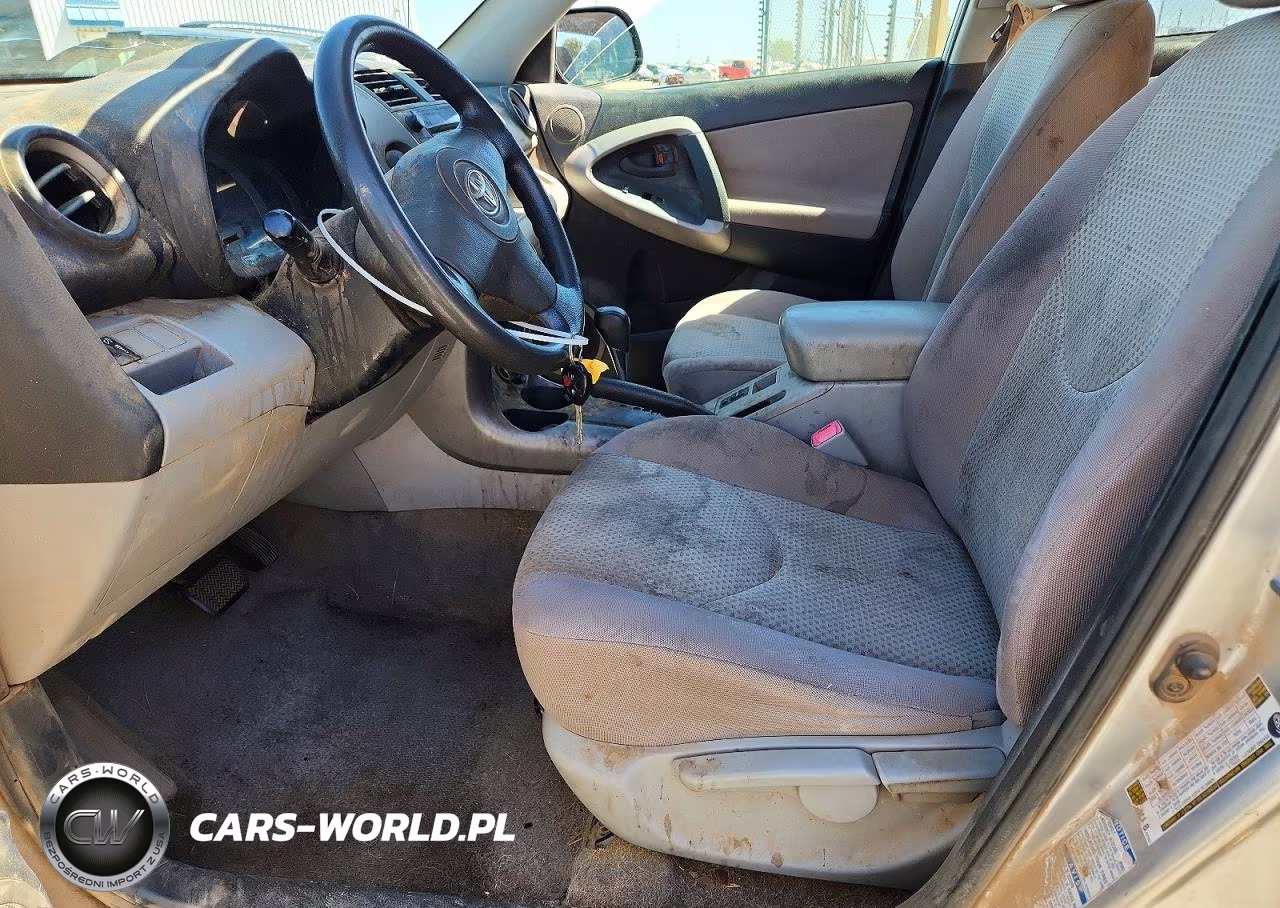 2007 Toyota Rav4 Base VIN:JTMBD33V375107871 - 7