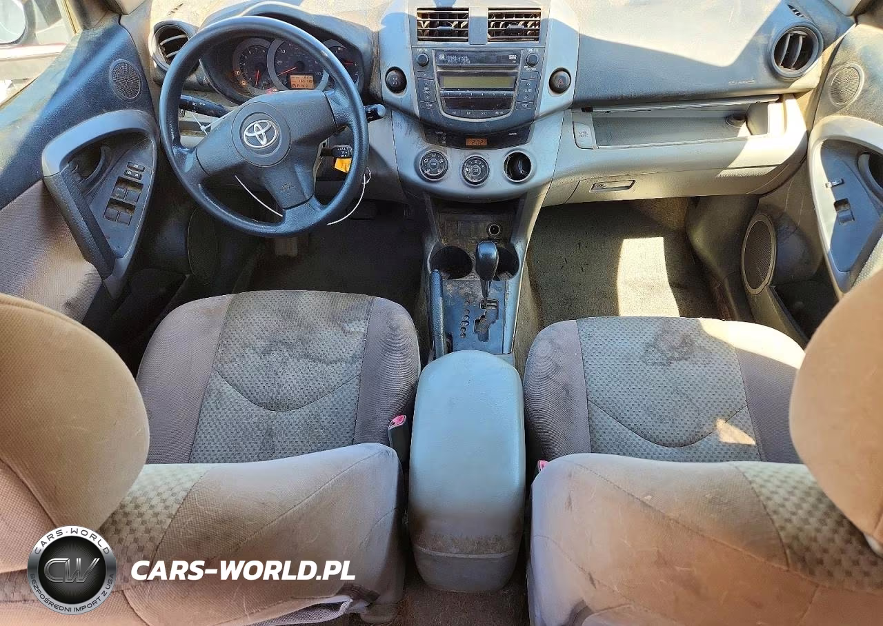 2007 Toyota Rav4 Base VIN:JTMBD33V375107871 - 8