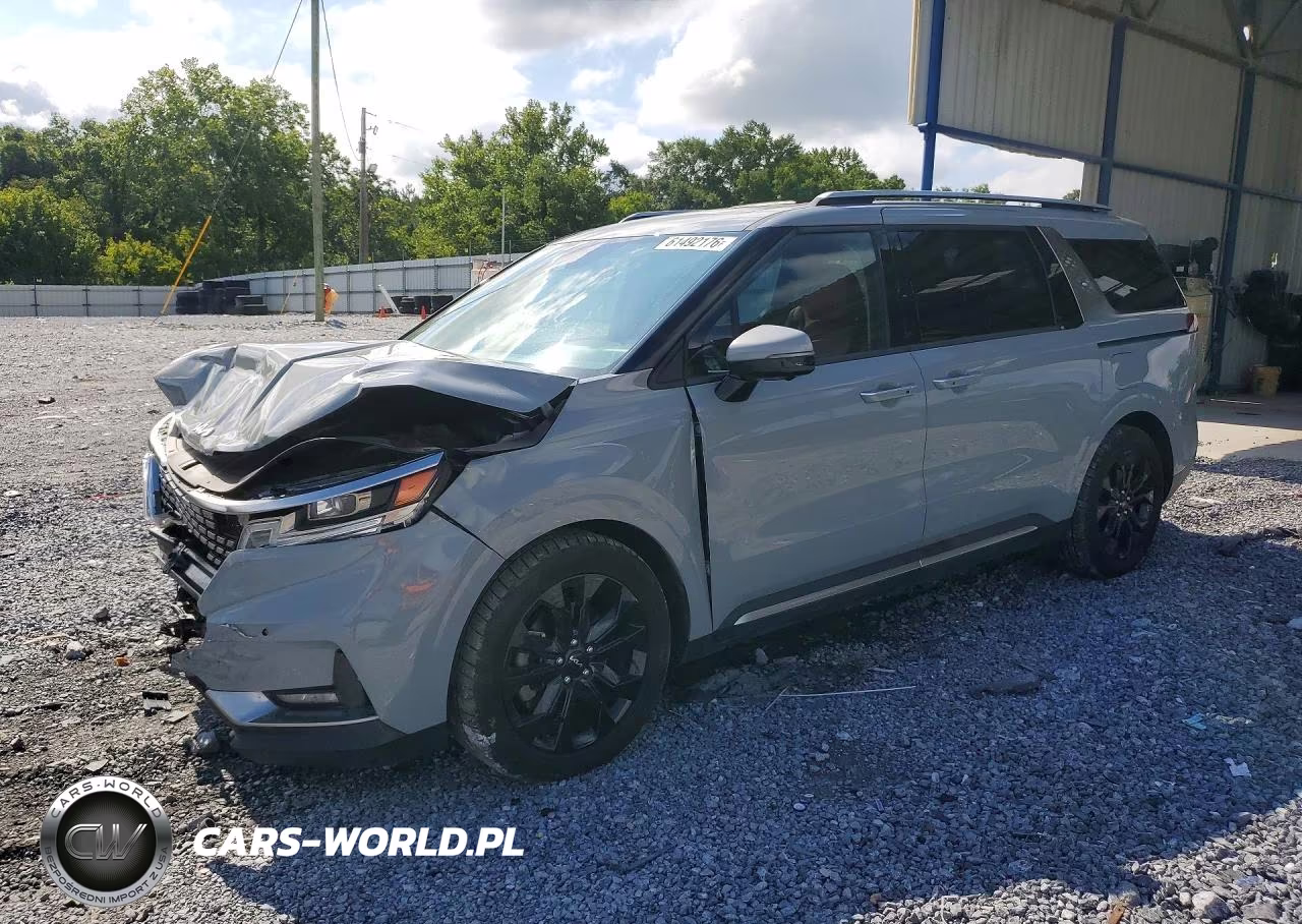 2023 Kia Carnival Sx Prestige