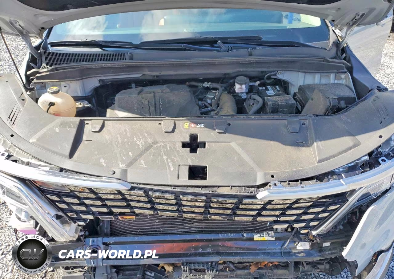 2023 Kia Carnival Sx Prestige VIN:KNDNE5H34P6279155 - 11