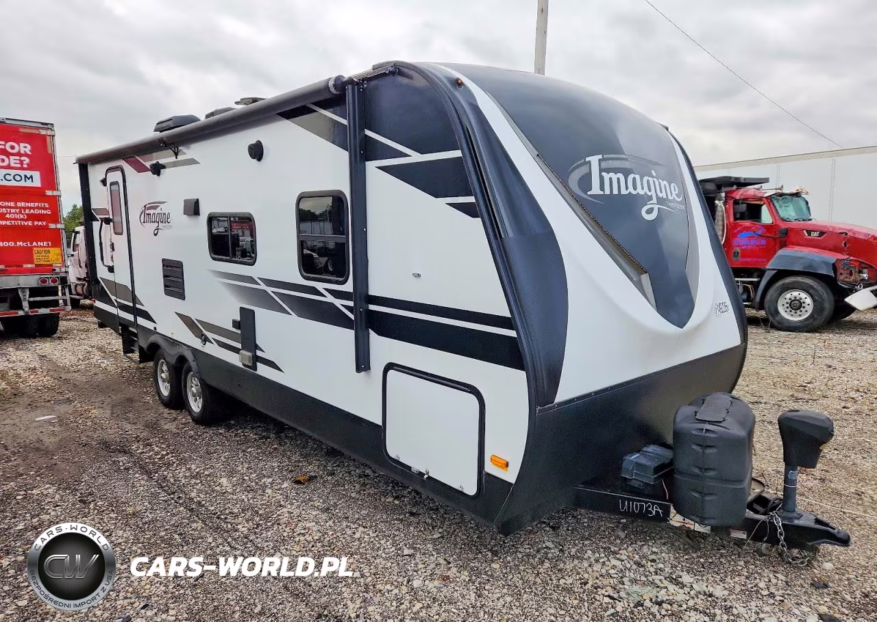 2019 Grand Design Imagine Camper – zdjęcie 1 z 10