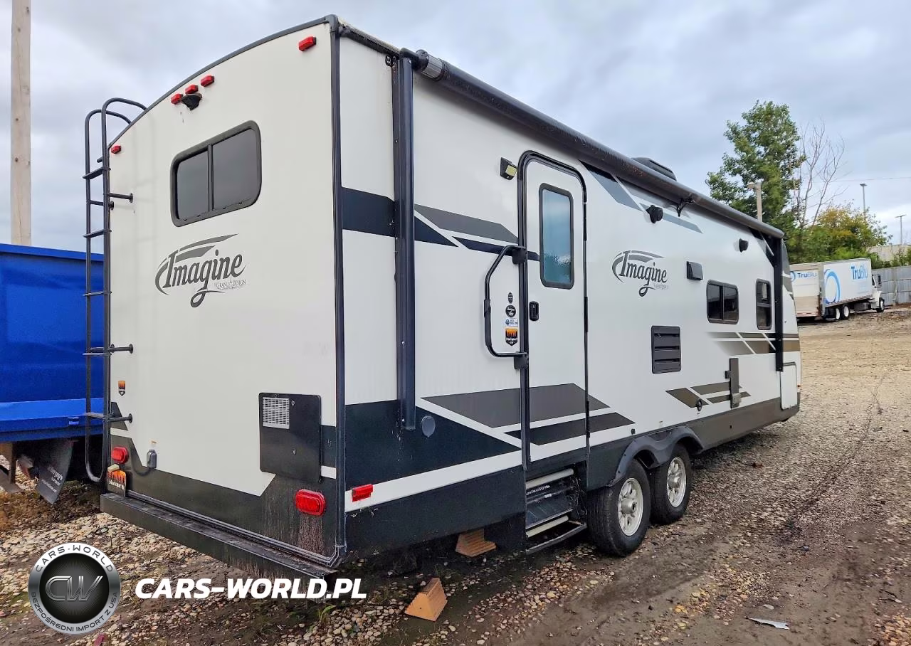 2019 Grand Design Imagine Camper VIN:573TE3023K6613448 - 4
