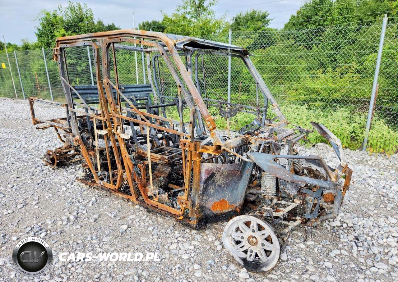 2025 Kawasaki Utility Vehicle