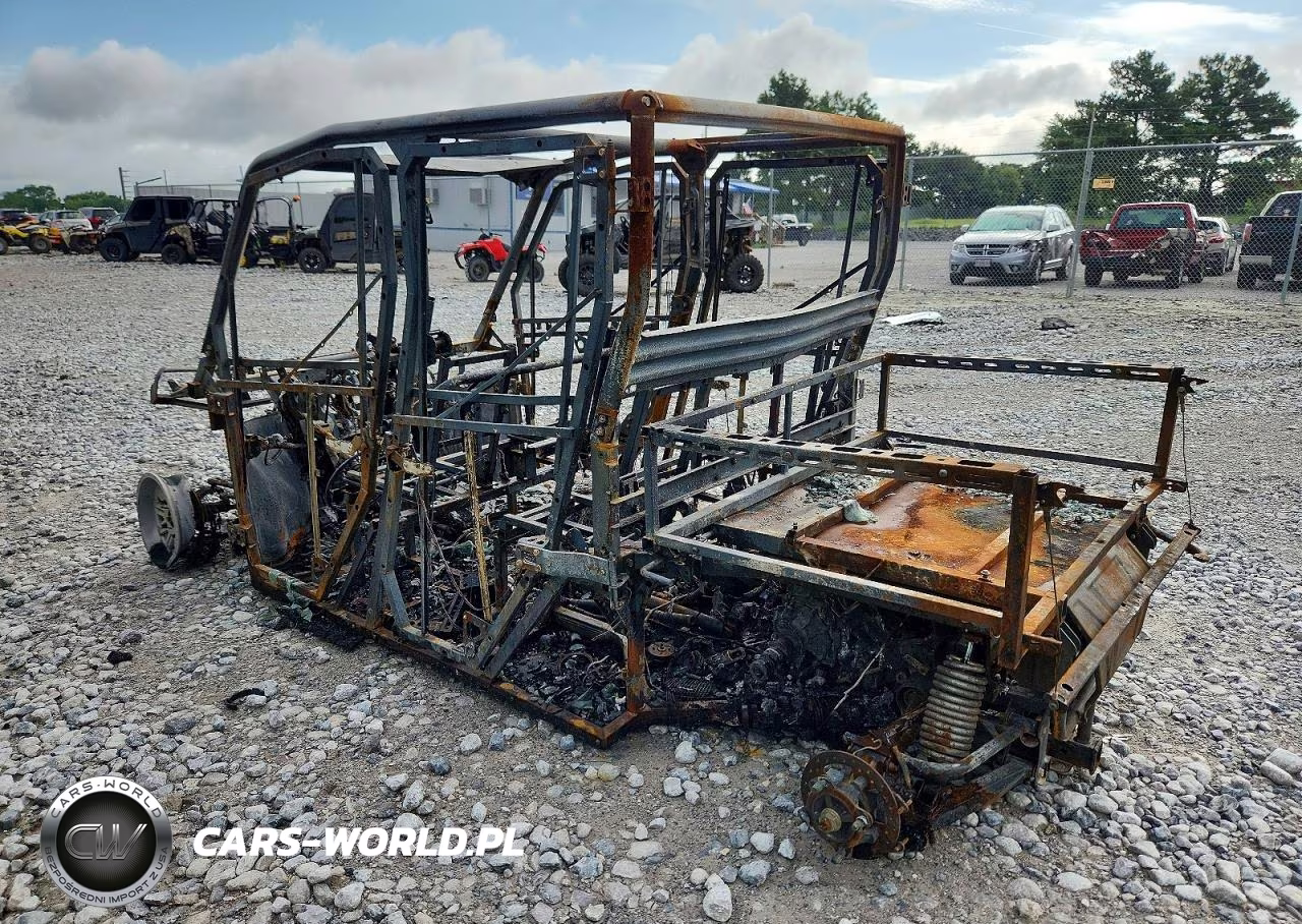 2025 Kawasaki Utility Vehicle VIN:JKAWTCF10SB500583 - 3