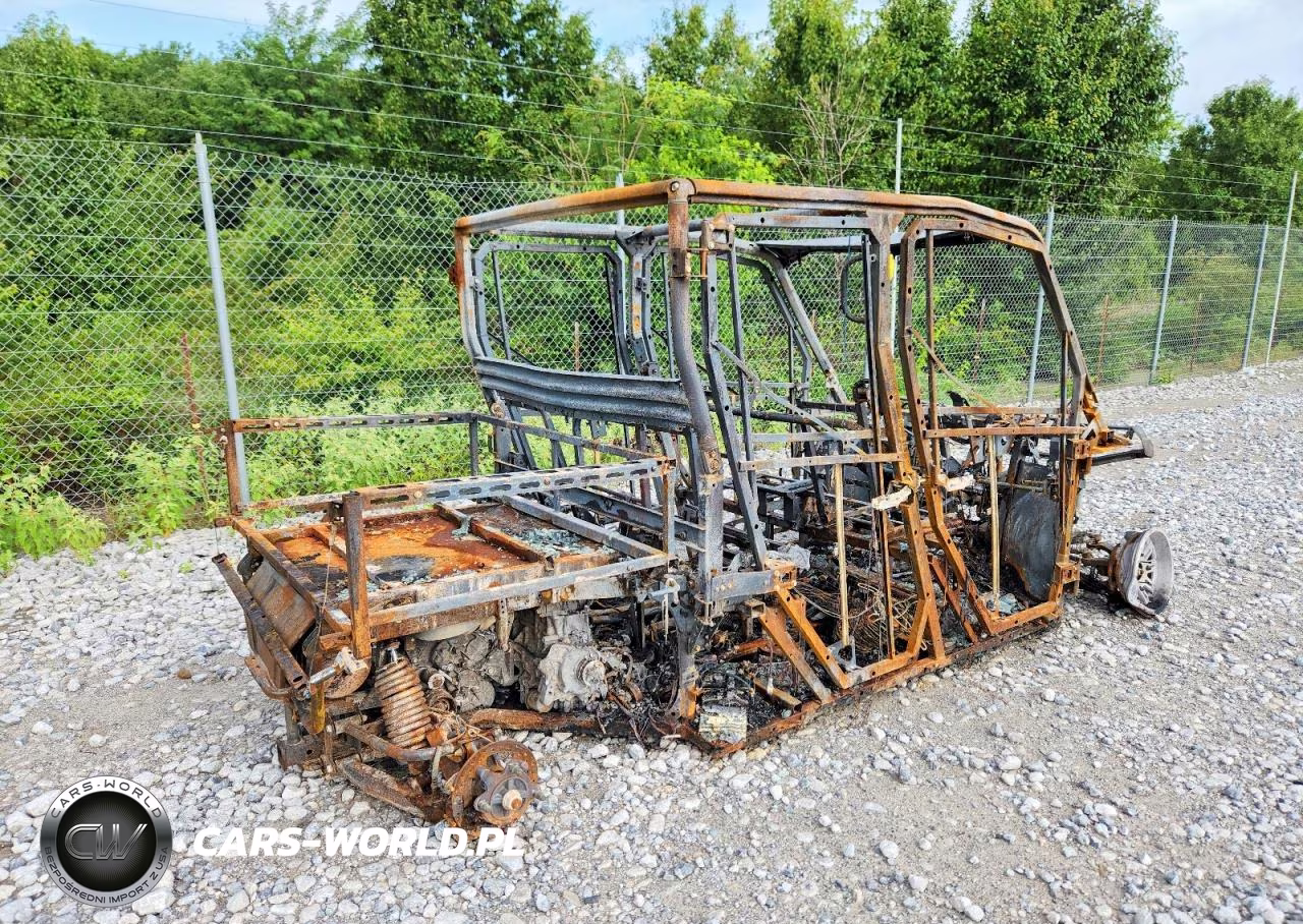 2025 Kawasaki Utility Vehicle VIN:JKAWTCF10SB500583 - 4