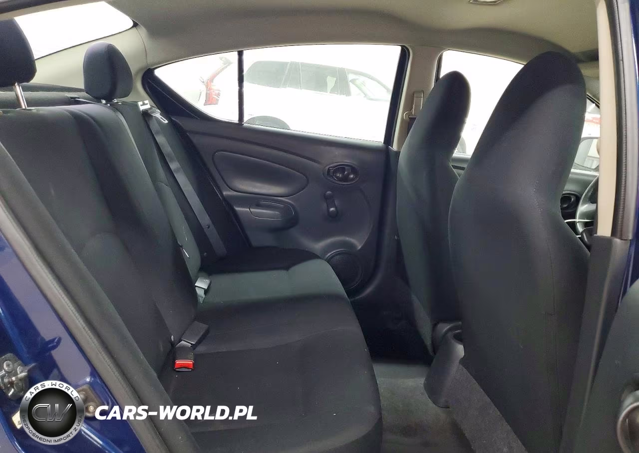 2014 Nissan Versa 1.6 S Plus VIN:3N1CN7AP4EL844347 - 10