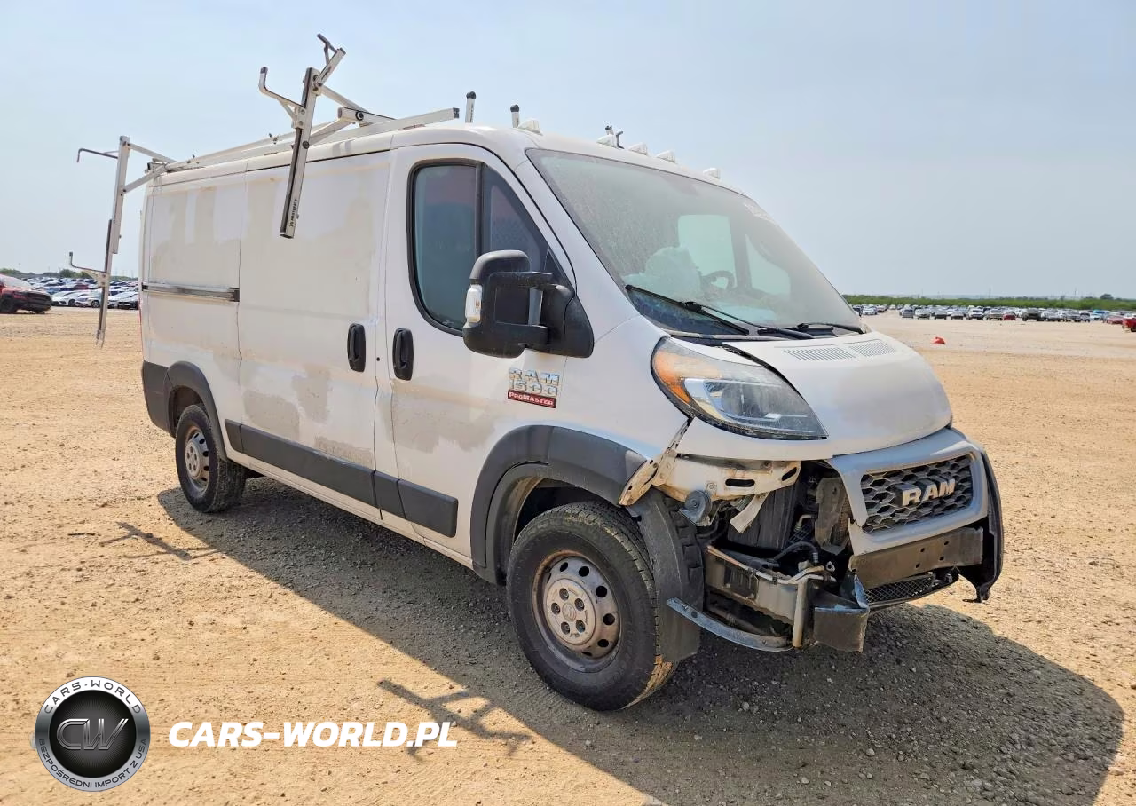 2020 Ram Promaster 1500 Low Roof 136 Wb VIN:3C6TRVAG5LE127258 - 4