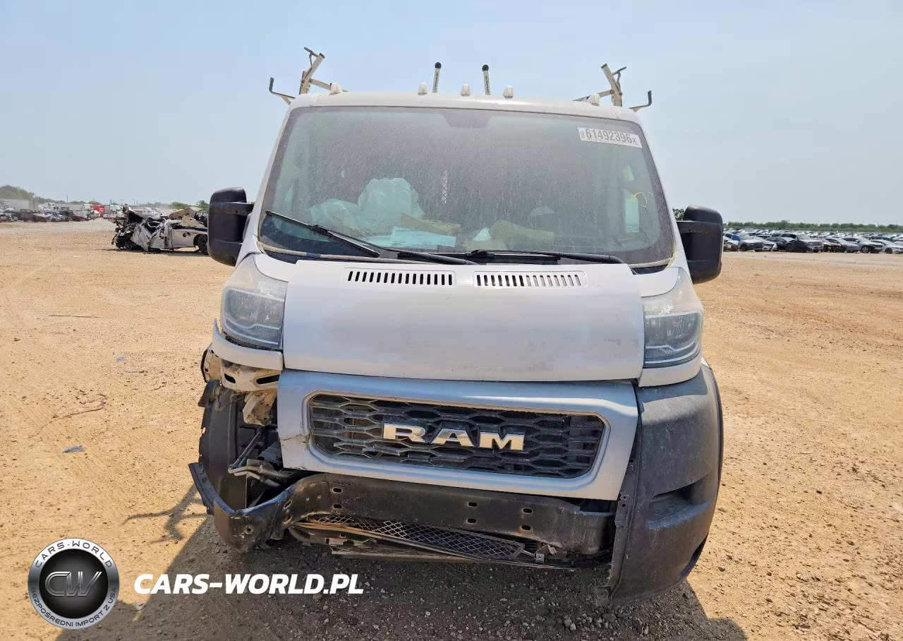 2020 Ram Promaster 1500 Low Roof 136 Wb VIN:3C6TRVAG5LE127258 - 5