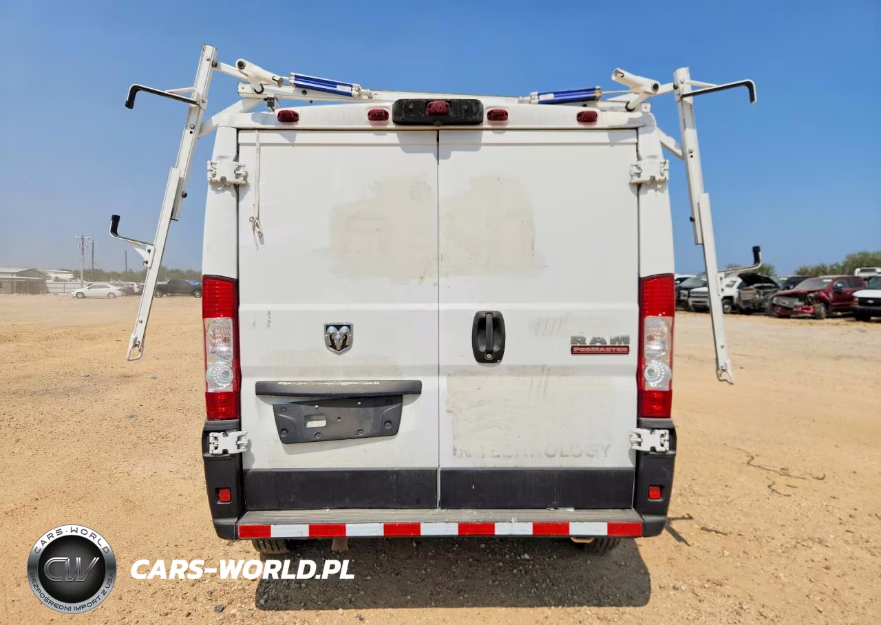 2020 Ram Promaster 1500 Low Roof 136 Wb VIN:3C6TRVAG5LE127258 - 6