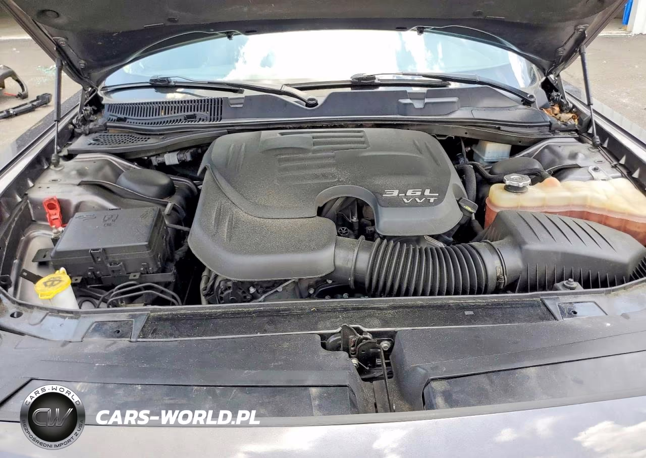 2023 Dodge Challenger Sxt VIN:2C3CDZAG4PH527406 - 11