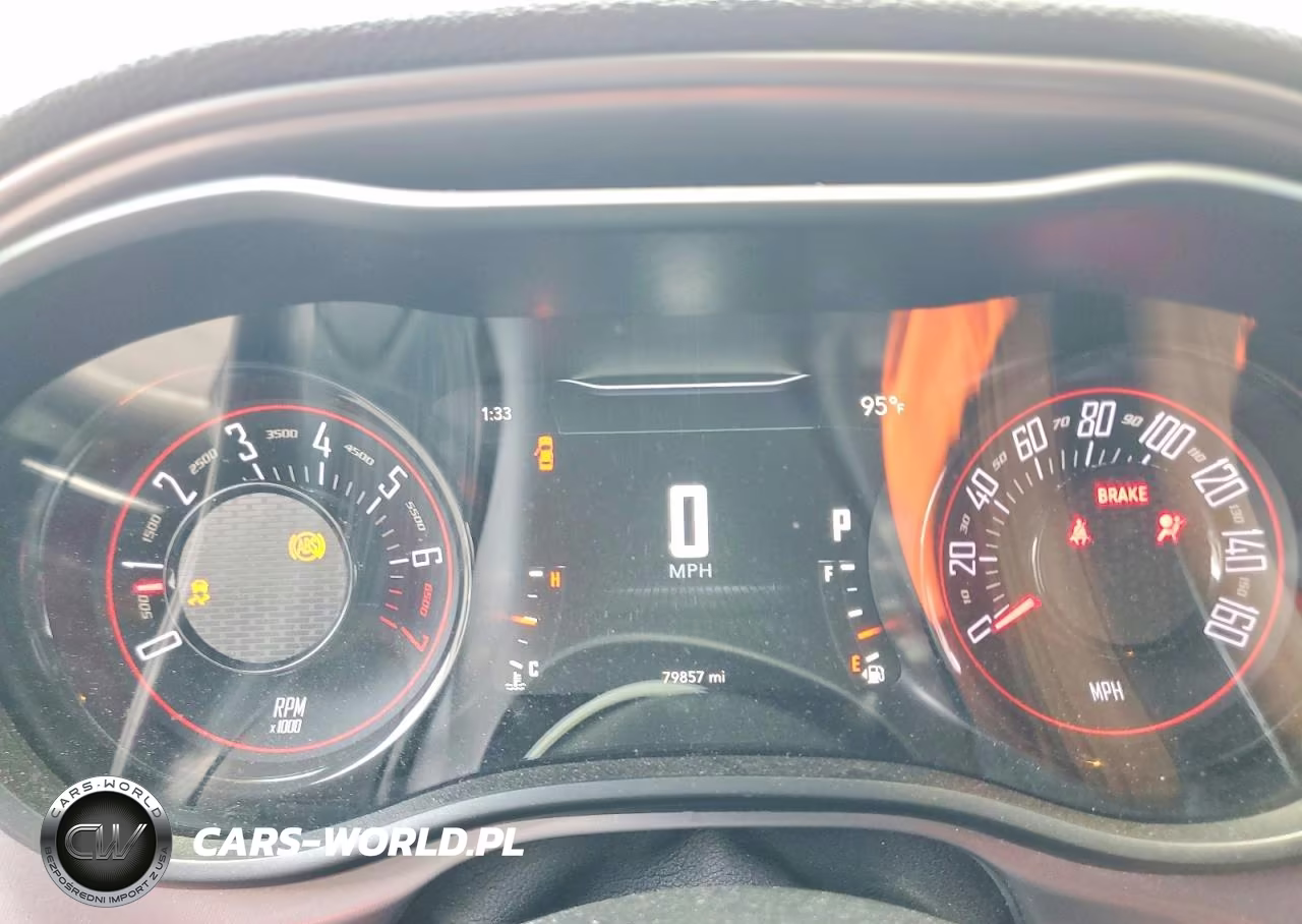 2023 Dodge Challenger Sxt VIN:2C3CDZAG4PH527406 - 9