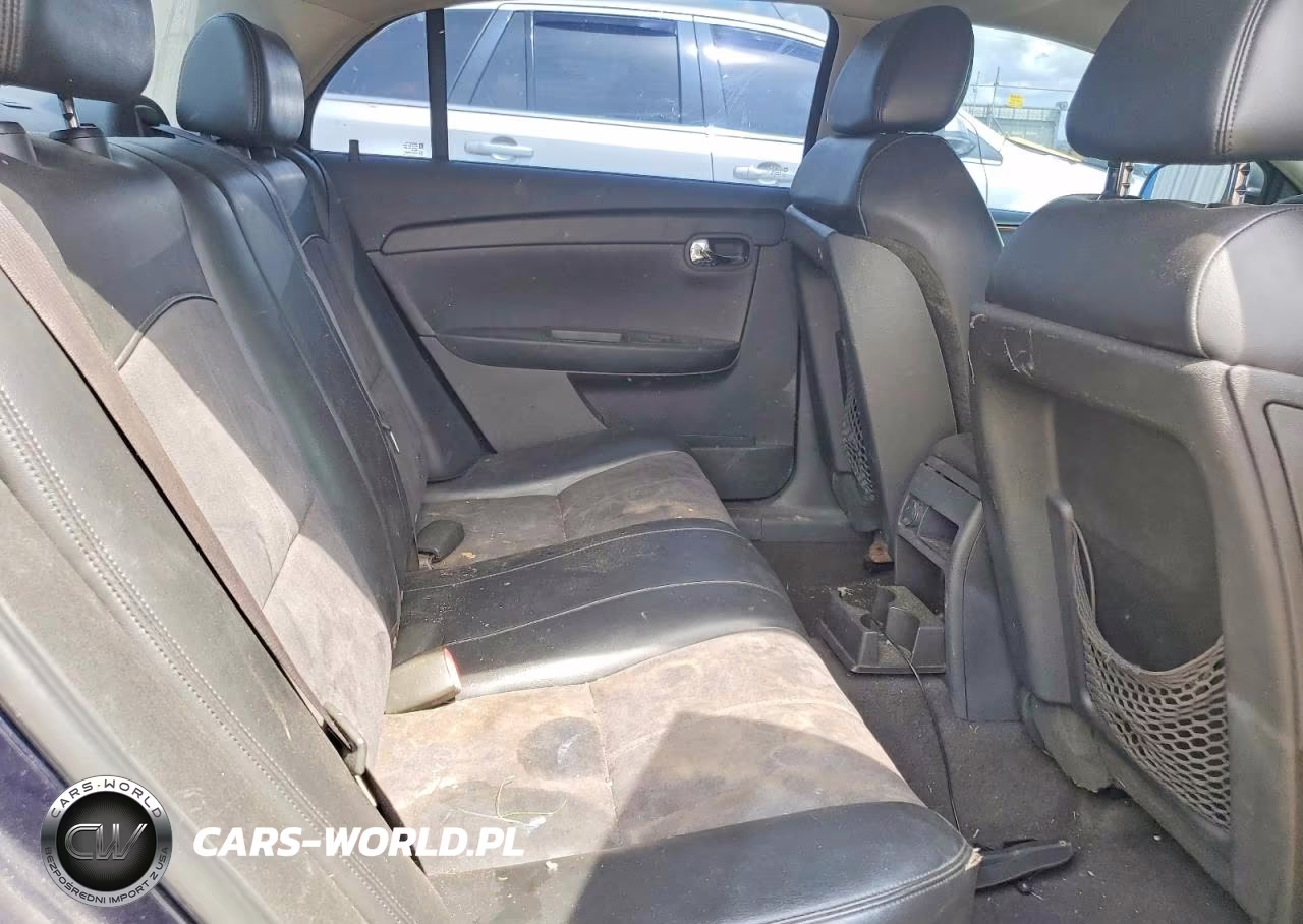 2008 Chevrolet Malibu 2Lt VIN:1G1ZJ57B684253197 - 10