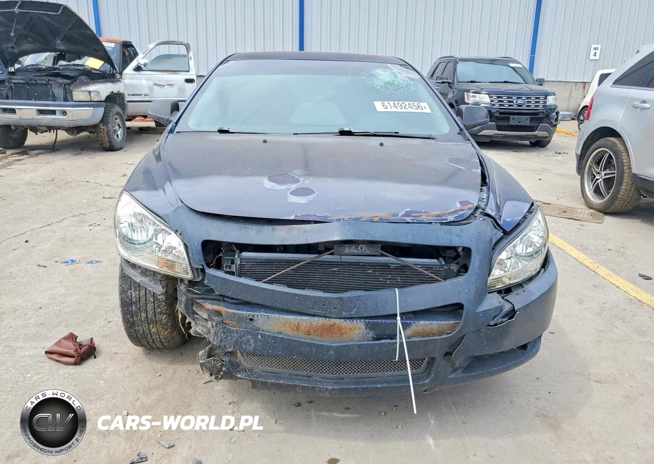 2008 Chevrolet Malibu 2Lt VIN:1G1ZJ57B684253197 - 5