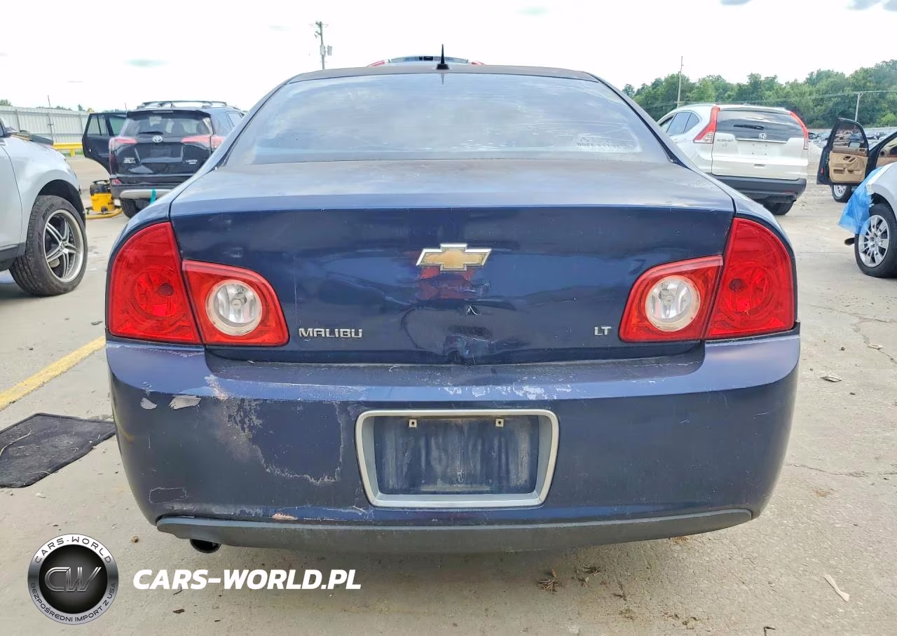2008 Chevrolet Malibu 2Lt VIN:1G1ZJ57B684253197 - 6