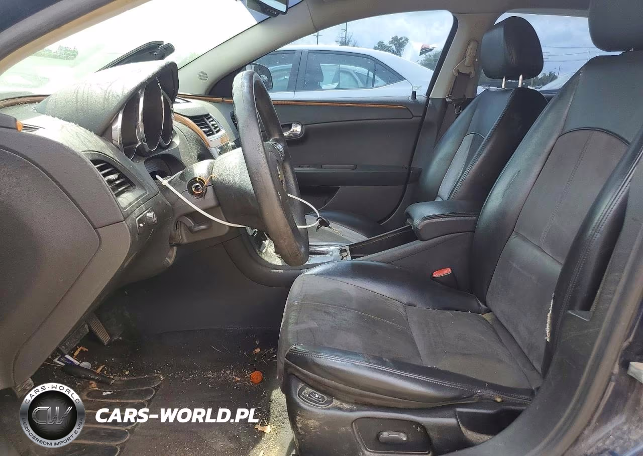 2008 Chevrolet Malibu 2Lt VIN:1G1ZJ57B684253197 - 7
