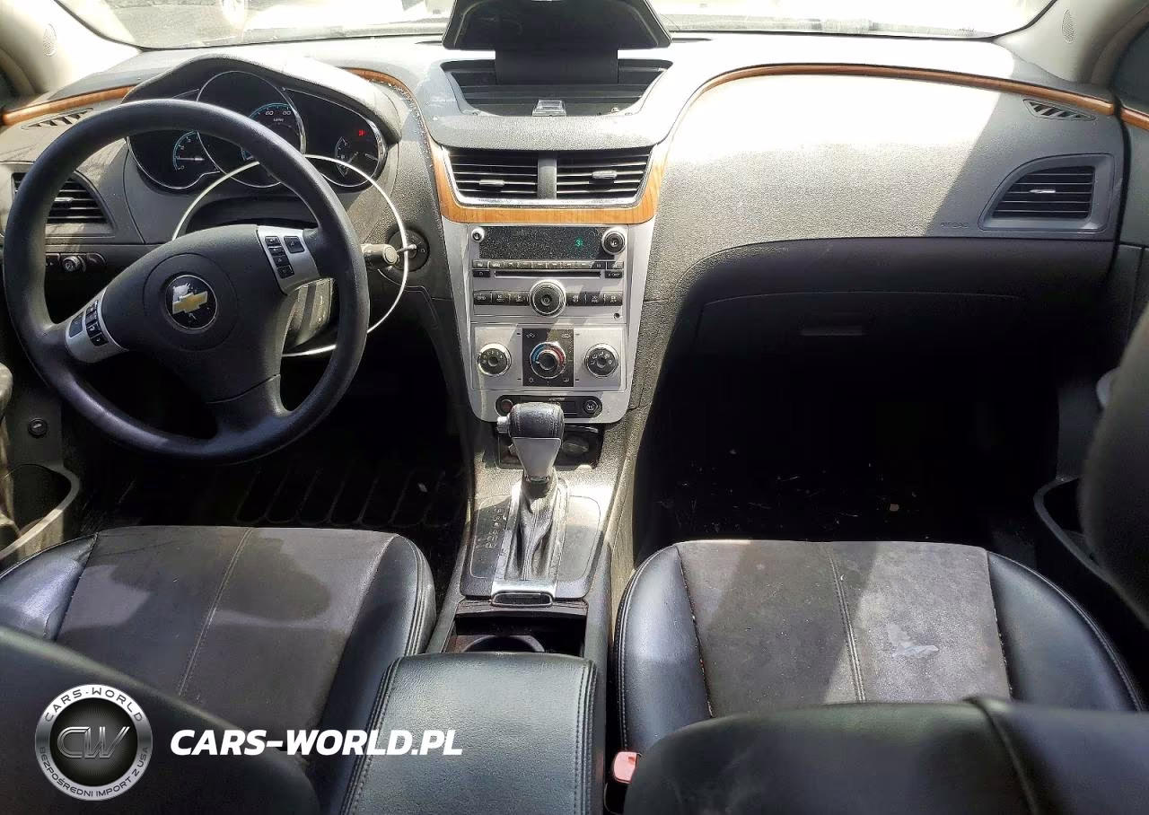 2008 Chevrolet Malibu 2Lt VIN:1G1ZJ57B684253197 - 8