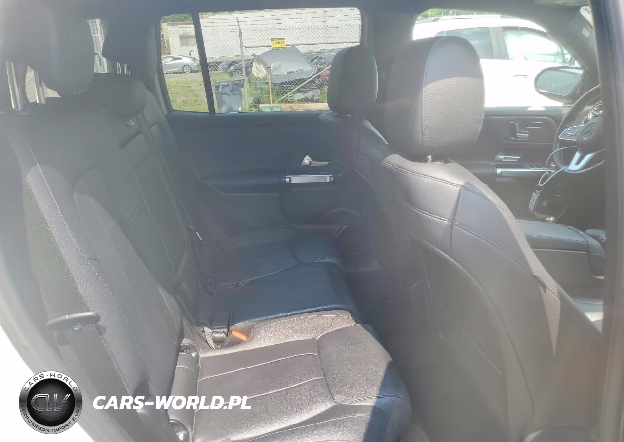 2020 Mercedes-Benz Glb 250 VIN:W1N4M4GB0LW032106 - 11