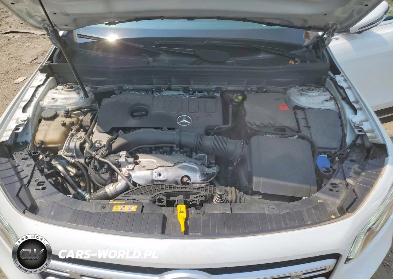 2020 Mercedes-Benz Glb 250 VIN:W1N4M4GB0LW032106 - 12