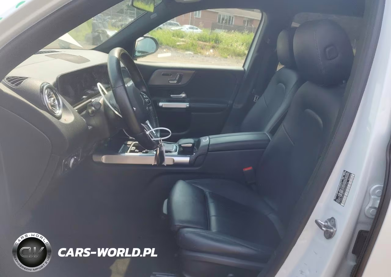 2020 Mercedes-Benz Glb 250 VIN:W1N4M4GB0LW032106 - 7