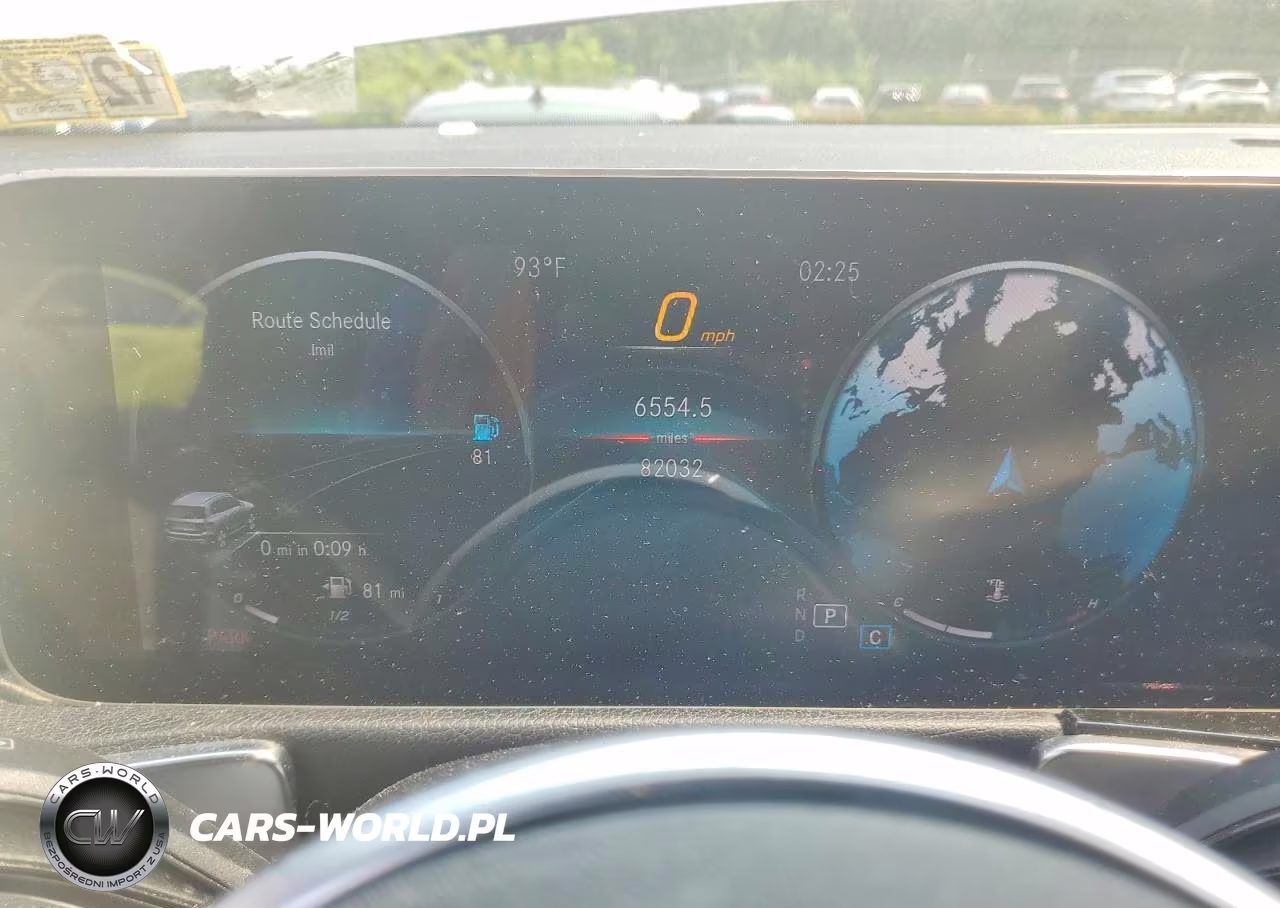 2020 Mercedes-Benz Glb 250 VIN:W1N4M4GB0LW032106 - 9
