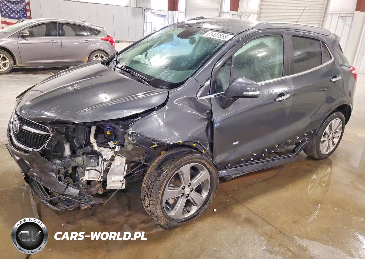 2018 BUICK ENCORE PREFERRED – zdjęcie 1 z 14