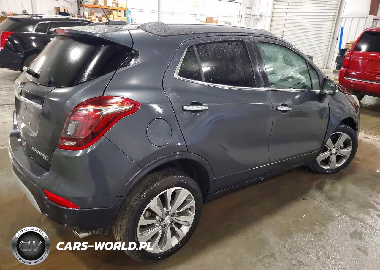 2018 BUICK ENCORE PREFERRED VIN:KL4CJESB5JB520782 - 3