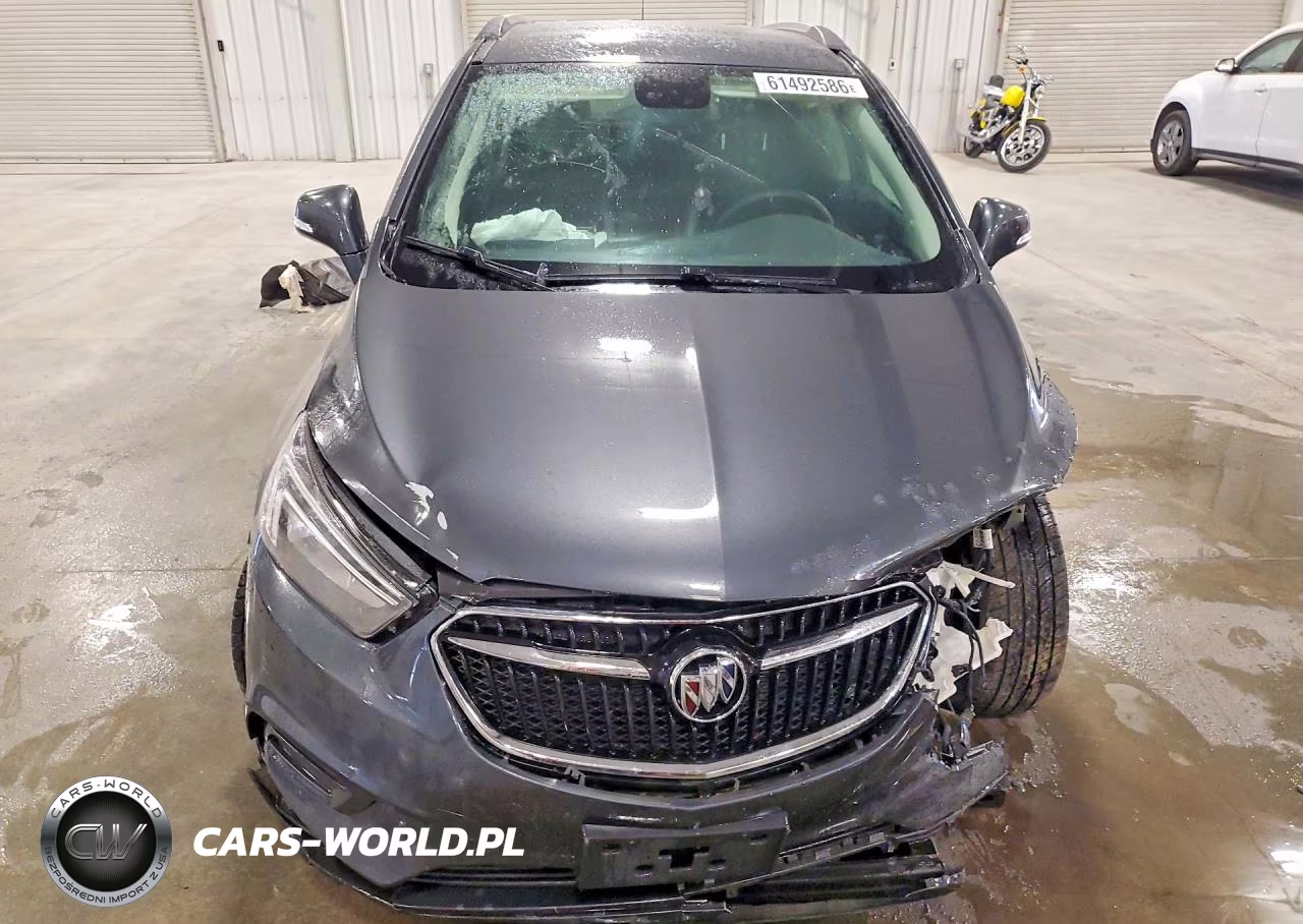 2018 BUICK ENCORE PREFERRED VIN:KL4CJESB5JB520782 - 5